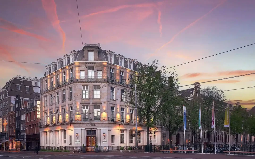 Hotel Banks Mansion