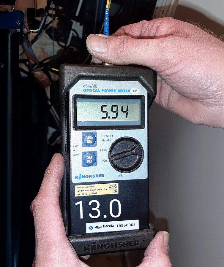 SmartMedia_Support_Service_OptischePowermeter(SLA) SmartMedia Support Service Optische Powermeter SLA